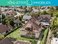Herrschaftliche Unternehmervilla mit seltenem Grundstück in Balingen! - Balingen