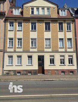 PROVISIONSFREI: Charmante 2-Zimmer-Wohnung mit Balkon in Markkleeberg, nahe Leipzig - Markkleeberg