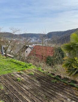 Vielseitiges Wohn- und Geschäftshaus mit Garten - Künzelsau