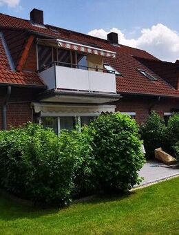 Kapitalanlage in Neu Wulmstorf! Tolle 3-Zimmerwohnung mit gutem Schnitt zu verkaufen! - Neu Wulmstorf