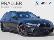 BMW M3, Competition Mxdrive FROZEN BLACK Carbon Laserlicht CurvedDisplay M, Jahr 2022 - Deuerling