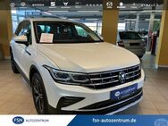 VW Tiguan, 2.0 TDI Elegance IQ, Jahr 2024 - Demmin