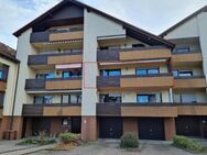 Renovierte 4-Zimmer-Wohnung mit Garage und Balkon - Bad Mergentheim