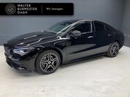 Mercedes CLA 250, e Coupé AMG Night S-Sitz elSitz, Jahr 2023 - Rellingen