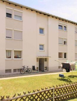 Smart investieren, entspannt wohnen - Balkon, Küche, Stellplatz inklusive - Speichersdorf