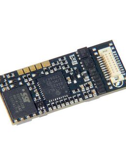 ZIMO Elektronik MX658N18 Sounddecoder DCC/MM Next18 - NEU - Ettlingen Zentrum