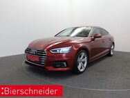 Audi A5, 2.0 TFSI qu Sportback design 18 CONNECT ASSISTENZ, Jahr 2018 - Weißenburg (Bayern)