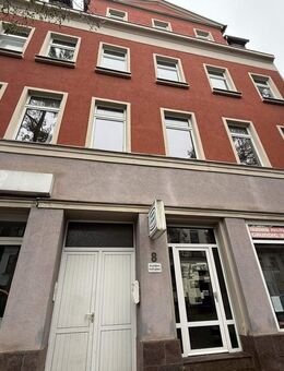 Helle Vierraumwohnung in zentrumsnaher Lage! - Zwickau