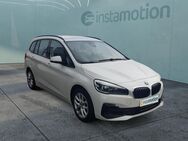 BMW 218, d GRAN TOURER xDrive ADVANTAGE BUSINESS, Jahr 2022 - München