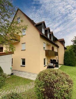 Galeriewohnung mit luftigem Raumgefühl! - Haundorf