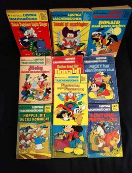SUPERSCHNÄPPCHEN- 20 x lustige taschenbücher + 11 micky Maushefte - Berlin