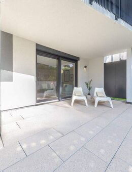 Hier blüht das Leben - Gartenwohnung für die ganze Familie! - Holzgerlingen