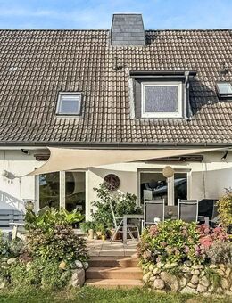 Ruhige Straße, zentrale Lage, großes Potential - Charmantes Einfamilienhaus in Garstedt - Norderstedt