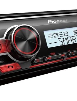 PIONEER MARINEN Radio Neu OVP Boots Radio MVH-MS410BT - Dübendorf
