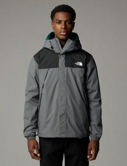 The North Face Funktionsjacke Antora (1-St) Wasserdicht, winddicht, recycelt – Übergangsjacke