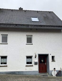 Doppelhaushälfte mit Garten in Kronenburg - Dahlem (Nordrhein-Westfalen)