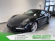 Porsche 911, Carrera 4 S Cabriolet SitzlÃftung vo hi Metallic, Jahr 2013 - Beilngries