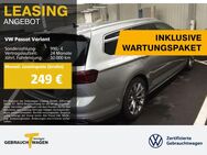 VW Passat Variant, 2.0 TDI R-LINE LM19 HARMAN, Jahr 2022 - Castrop-Rauxel