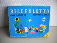 Ravensburger-Spiel-Bilderlotto,von 1951,ab 3 Jahre - Linnich