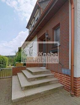 Tolle Lage & viel Potential für Familien, Generationen oder Investoren! - Hilter (Teutoburger Wald)