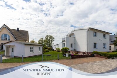 Ihr neues Zuhause am Deich - Einfamilienhaus in Top-Lage des Ostseebad Baabe auf der Insel Rügen