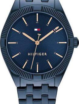 Tommy Hilfiger Quarzuhr RACHEL 1782552, Armbanduhr, Damenuhr, analog, Edelstahlarmband