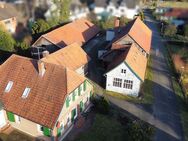 Wohnhaus ca. 220m² plus Nebengelasse ca. 565m² - Wietze