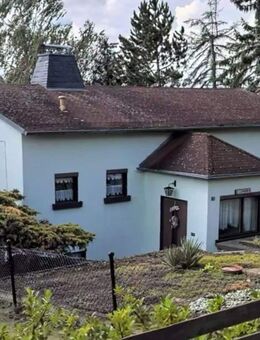 Bungalow mit viel Platz in Münchengosserstedt - Bad Sulza Auerstedt