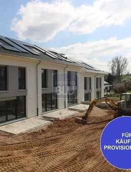 Familienheim in Feldrandlage: Erstbezug, Energie A+, Wohlfühlbad, Terrasse, Keller, 2 Stellplätze, Parkett, - Bruchsal