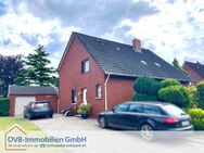 Zweifamilienhaus in Weener. Weitblick ins Grüne inklusive ! - Weener