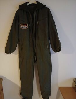 Panzerkombi mit Futter ideal für Angler - Edertal