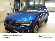 VW T-Roc, 1.0 TSI MOVE D113CX, Jahr 2023 - Frankfurt (Main)