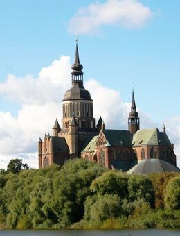 Attraktives Mehrfamilienhaus in Stralsund - Stralsund