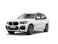 BMW X3, xDRIVE 20d M SPORT AUTOMATIK LC PROF, Jahr 2020 - Krefeld