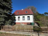 Provisionsfreies Einfamilienhaus mit großzügigem Nebengelass - Stechlin