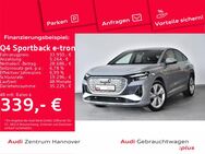 Audi Q4, , Jahr 2022 - Hannover