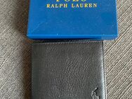 Polo Ralph Lauren Leder gelbeutel Neu - Schweinfurt