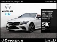 Mercedes C 180, Cabrio AMG-Sport Wide Night Burm Carbon 18, Jahr 2022 - Lüdenscheid