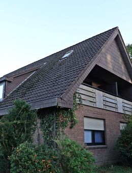 Ansprechende und gemütliche Singlewohnung nahe der Auricher- Innenstadt! - Aurich