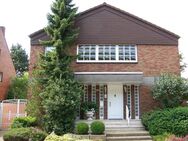 Individuelles Einfamilienhaus mit gehobener Innenausstattung, viel Platz und schönem Garten - Herne