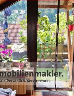 3 Zimmer-Wohnung mit Galerie in Bad Wildbad - Bad Wildbad