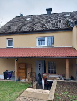 Zweifamilienhaus wartet auf Sie! - Gummersbach