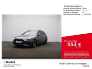 Audi A4, Avant S line 40 TDI, Jahr 2024 - Rheine