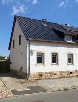 Einfamilienhaus in Laucha - Laucha (Unstrut)