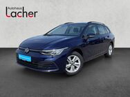 VW Golf Variant, 2.0 TDi Life, Jahr 2022 - Nittenau