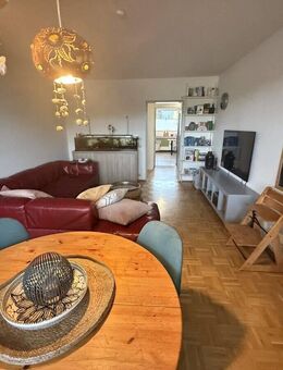 3-Zimmer-Wohnung mit Balkon, im Herzen von Jülich - Jülich