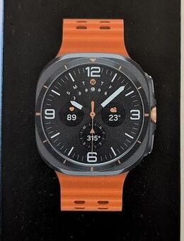 Galaxy Watch Ultra ORIGINALVERPACKT (399 EURO Neupreis) - Berlin Reinickendorf