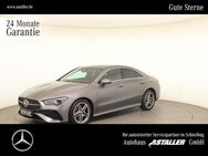 Mercedes-Benz CLA 200 Coupé AMG Line Premium+MBUX+LED+DAB+MOPF - Schierling