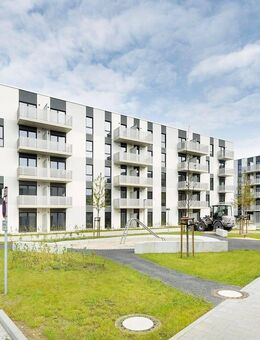 Sonnenhöfe - Neubau mit 3 Zimmern, Küche & Balkon - Schönefeld