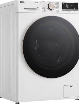 LG Waschmaschine F4WR709G, 9 kg, 1400 U/min